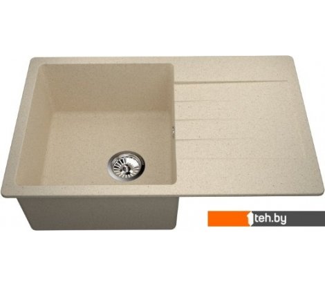  - Кухонные мойки Vigro Vigronit VG405 150972 (латте) - Vigronit VG405 150972 (латте)