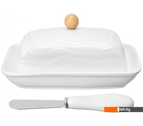  - Предметы сервировки Elan Gallery Айсберг волны 540238 - Айсберг волны 540238