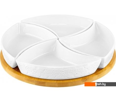  - Предметы сервировки Elan Gallery Розы 540439 - Розы 540439