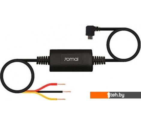  - Кабели, адаптеры, разветвители 70mai Hardware Kit UP02 - Hardware Kit UP02