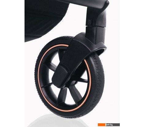  - Детские коляски и аксессуары Rant MOWbaby Zoom PU (2 в 1, silver black) - MOWbaby Zoom PU (2 в 1, silver black)