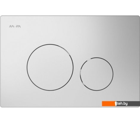  - Клавиши и системы смыва AM.PM I049001 (глянцевый белый) - I049001 (глянцевый белый)