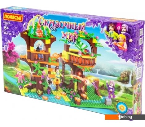  - Конструкторы Полесье 82039 Сказочный мир - 82039 Сказочный мир