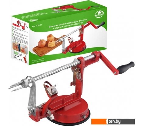  - Терки, измельчители, овощерезки Мультидом VL53-81 - VL53-81