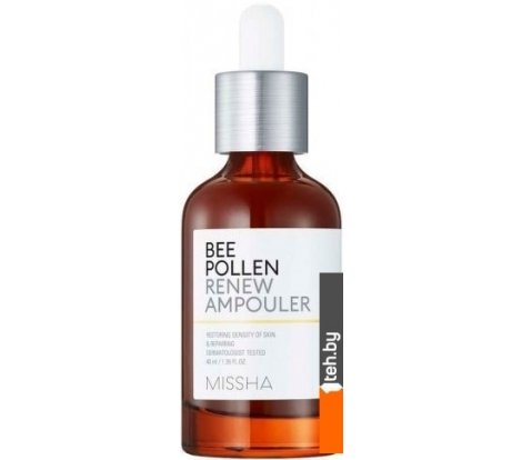  - Косметика по уходу за лицом Missha Bee Pollen Обновляющая сыворотка для лица (40 мл) - Bee Pollen Обновляющая сыворотка для лица (40 мл)
