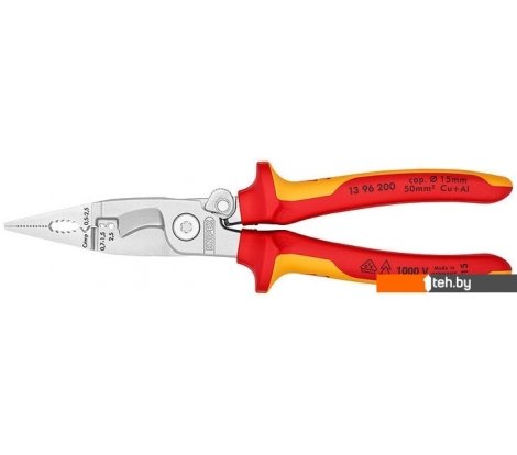  - Строительный, слесарный, монтажный инструмент Knipex 13 96 200 - 13 96 200