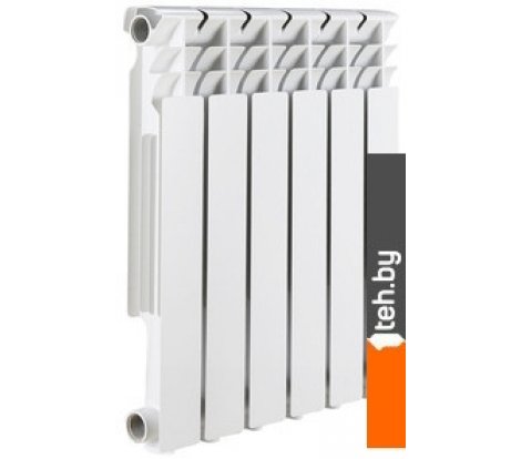  - Радиаторы отопления Rommer Optima Bm 500 (13 секций) - Optima Bm 500 (13 секций)