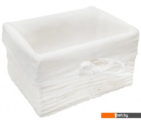  - Ящики, корзины, органайзеры Handy Home LIS-41M (белый) - LIS-41M (белый)