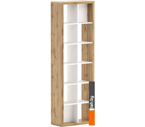  - Полки, стеллажи, системы хранения ЭлиГард EL3 (дуб натуральный) - EL3 (дуб натуральный)