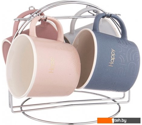  - Кружки, чашки, стаканы для горячих напитков Lefard Modern lines 756-309 - Modern lines 756-309