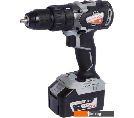  - Шуруповерты, гайковерты, электроотвертки Интерскол ДАУ-13/18В 574.0.0.70 (без АКБ, кейс) - ДАУ-13/18В 574.0.0.70 (без АКБ, кейс)