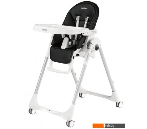  - Стульчики для кормления Peg Perego Prima Pappa Follow Me (licorice) - Prima Pappa Follow Me (licorice)