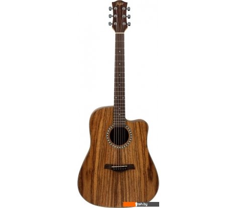  - Гитары Flight D-155C TEAK NA - D-155C TEAK NA