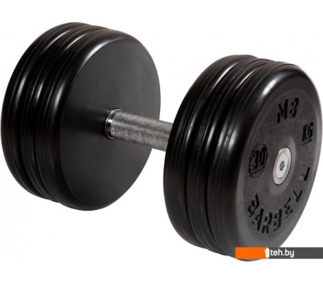 - Гантели, гири, штанги MB Barbell Классик 30 кг (вращающаяся ручка) - Классик 30 кг (вращающаяся ручка)