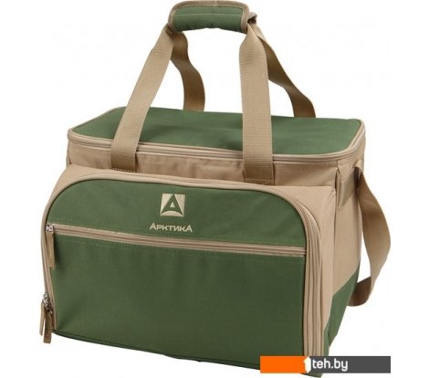  - Автохолодильники, термобоксы, термосумки Арктика 4100-6 (зеленый) - 4100-6 (зеленый)