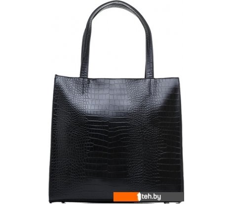 - Женские и мужские сумки Souffle 269 2695001 (черный кайман эластичный) - 269 2695001 (черный кайман эластичный)