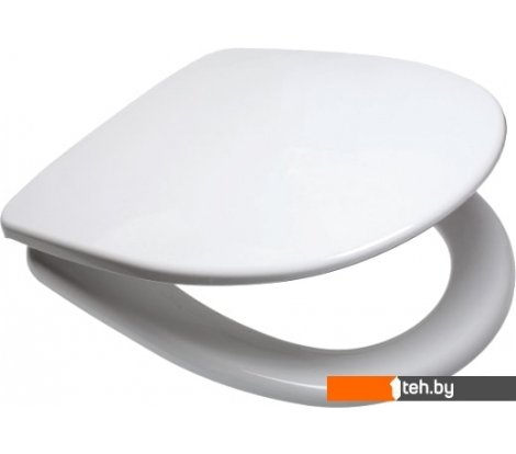  - Сиденья и крышки для унитазов и биде Berges Wasserhaus Cezar A 011001 (универсальное крепление) - Cezar A 011001 (универсальное крепление)