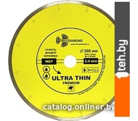  - Отрезные диски Trio Diamond UTW508 - UTW508