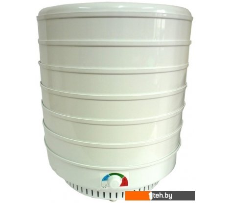  - Сушилки для овощей и фруктов Спектр-Прибор Ветерок-2 ЭСОФ-0,6/220 (6 поддонов, белый, пастила) - Ветерок-2 ЭСОФ-0,6/220 (6 поддонов, белый, пастила)