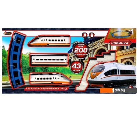  - Детские железные дороги Играем вместе 1609B200-R - 1609B200-R