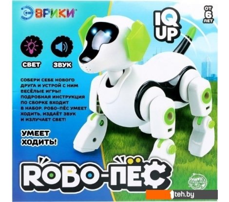  - Конструкторы Эврики 6258375 Robo-пес - 6258375 Robo-пес