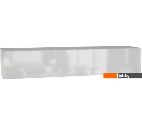  - Полки, стеллажи, системы хранения НК-Мебель Point Тип-30 (белый/белый глянец) - Point Тип-30 (белый/белый глянец)