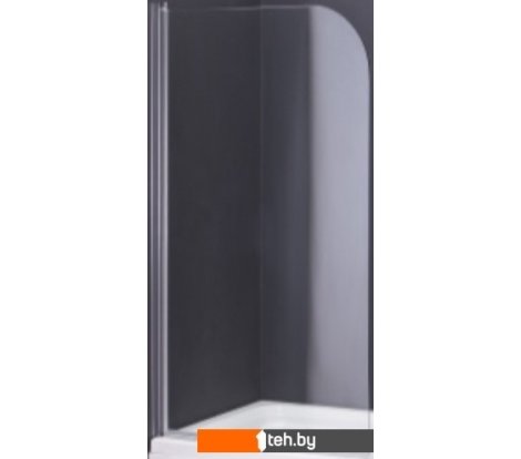  - Шторки и карнизы для ванн и поддонов Saniteco SN-21 140x80 (прозрачное стекло) - SN-21 140x80 (прозрачное стекло)