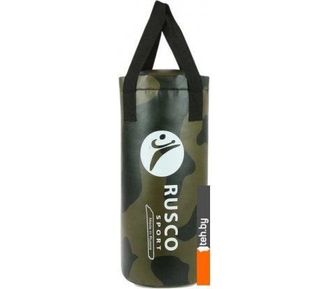  - Груши, мешки, манекены для бокса и единоборств Rusco Sport Boxer 7 кг (хаки) - Boxer 7 кг (хаки)