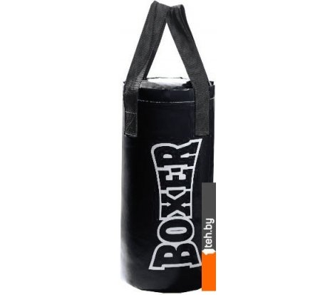  - Груши, мешки, манекены для бокса и единоборств Rusco Sport Boxer 7кг (черный) - Boxer 7кг (черный)