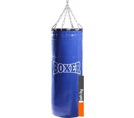  - Груши, мешки, манекены для бокса и единоборств Rusco Sport Boxer 30кг (синий) - Boxer 30кг (синий)