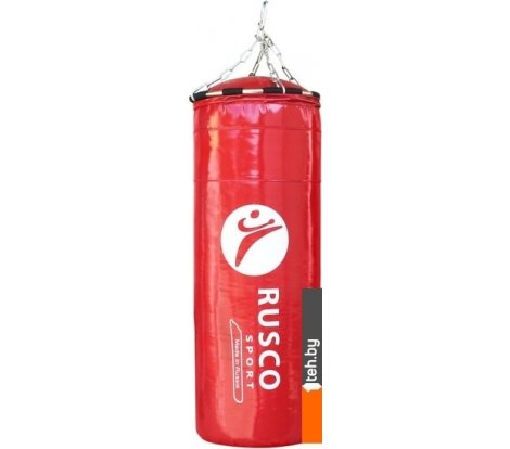  - Груши, мешки, манекены для бокса и единоборств Rusco Sport Boxer 45кг (красный) - Boxer 45кг (красный)