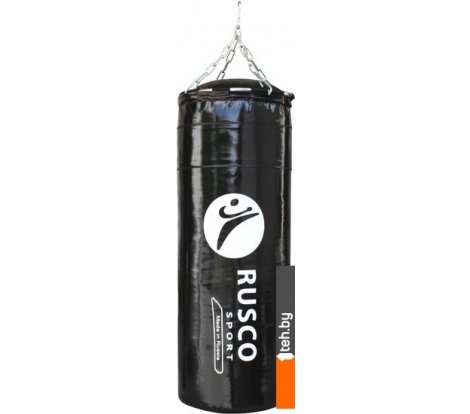  - Груши, мешки, манекены для бокса и единоборств Rusco Sport Boxer 45кг (черный) - Boxer 45кг (черный)