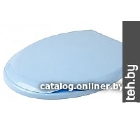  - Сиденья и крышки для унитазов и биде Berossi АС 15808000 (голубой) - АС 15808000 (голубой)