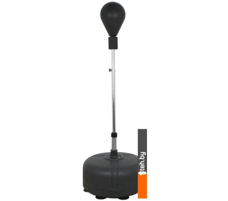  - Груши, мешки, манекены для бокса и единоборств BoyBo Напольная на подставке 120-170 см (черный) - Напольная на подставке 120-170 см (черный)