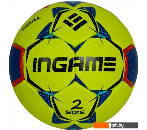  - Мячи Ingame Goal (3 размер, желтый) - Goal (3 размер, желтый)