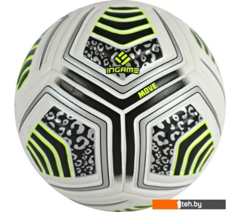  - Мячи Ingame Move (5 размер, желтый) - Move (5 размер, желтый)