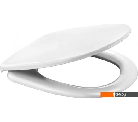  - Сиденья и крышки для унитазов и биде Berges Wasserhaus Uno А 010101 (универсальное крепление) - Uno А 010101 (универсальное крепление)