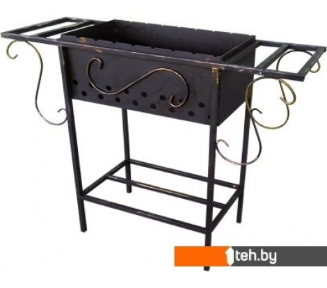 - Мангалы, грили, барбекю Станкоинструмент МС-12 - МС-12