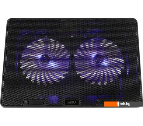  - Подставки для ноутбуков, телефонов, планшетов Miru CP1705 Doublewind - CP1705 Doublewind