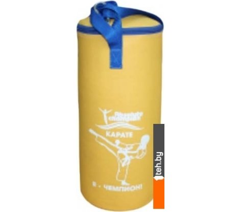  - Груши, мешки, манекены для бокса и единоборств Absolute champion боксерский 12 кг (желтый) - боксерский 12 кг (желтый)