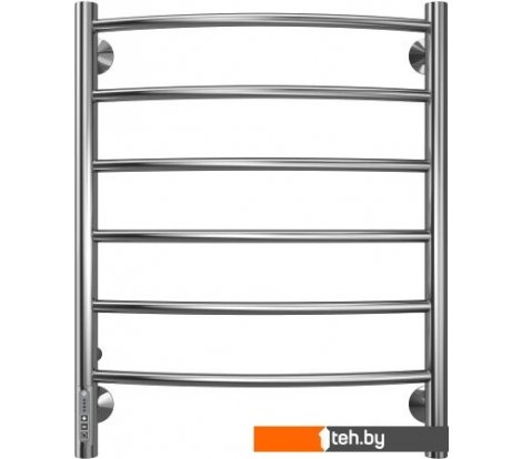  - Полотенцесушители TERMINUS Классик П6 500x650 бп левый электро (хром) - Классик П6 500x650 бп левый электро (хром)
