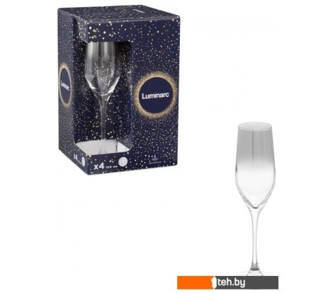  - Стаканы, бокалы, рюмки Luminarc Selest Серебряная дымка O0092 - Selest Серебряная дымка O0092