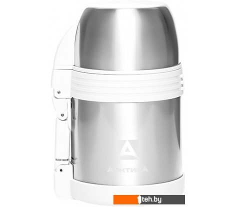  - Термосы, термокружки и многоразовые стаканы Арктика 205-800 (серебристый) - 205-800 (серебристый)