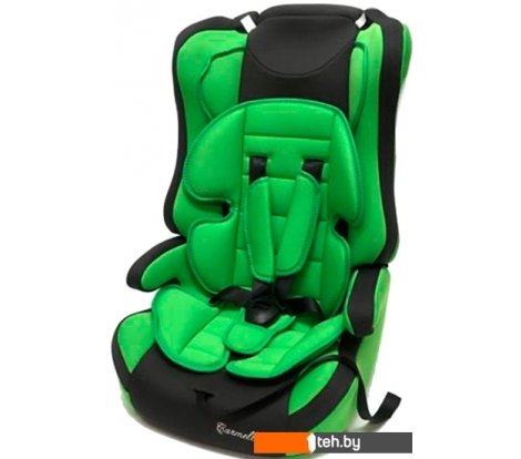  - Автокресла Teddy Bear Carmella 513 RF (26, зеленый/серый) - Carmella 513 RF (26, зеленый/серый)