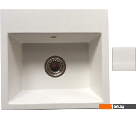  - Кухонные мойки БелЭворс Mini (белый) - Mini (белый)