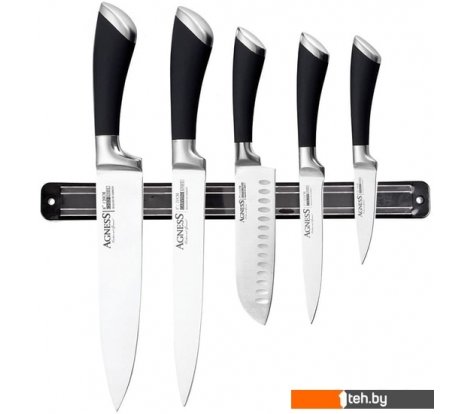  - Кухонные ножи, ножницы, овощечистки, точилки Agness 911-006 - 911-006