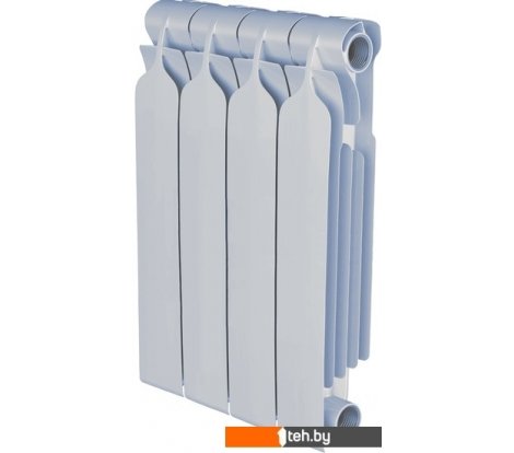  - Радиаторы отопления BiLux Plus R500 (6 секций) - Plus R500 (6 секций)