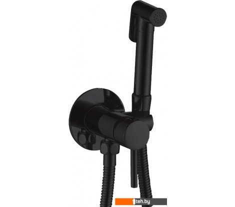  - Душевые системы и гарнитуры Haiba HB5511-7 (черный) - HB5511-7 (черный)