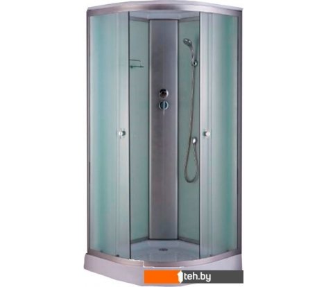  - Душевые кабины Coliseum TM 100 (белый) - TM 100 (белый)