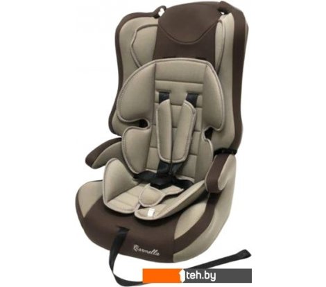  - Автокресла Teddy Bear LB 513 RF Carmella (55 бежевый/коричневый) - LB 513 RF Carmella (55 бежевый/коричневый)
